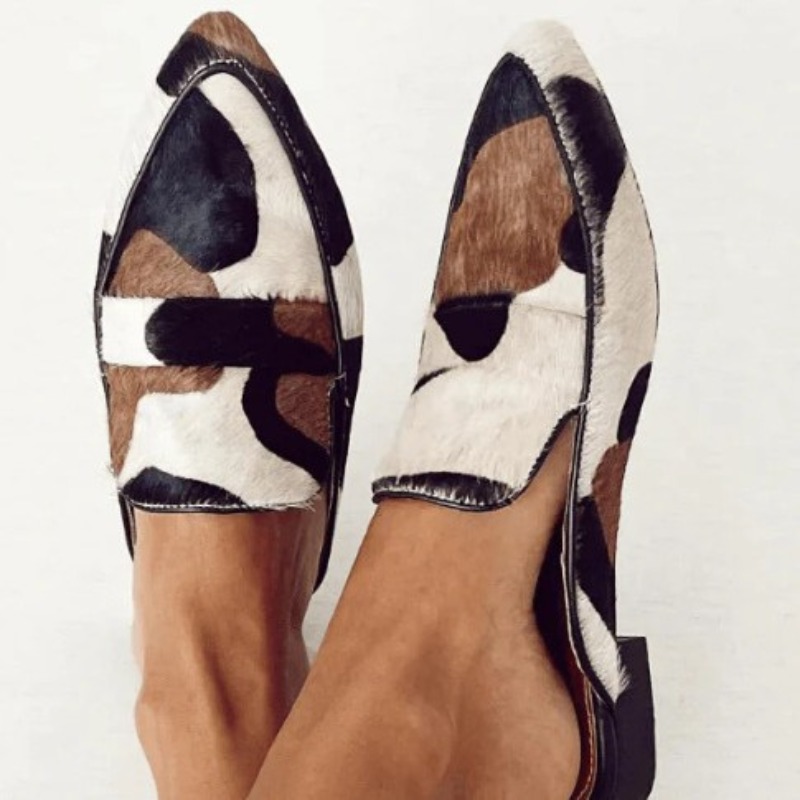 Women'S Shoes - Britse stijl 2026 lente- en herfstcollectie