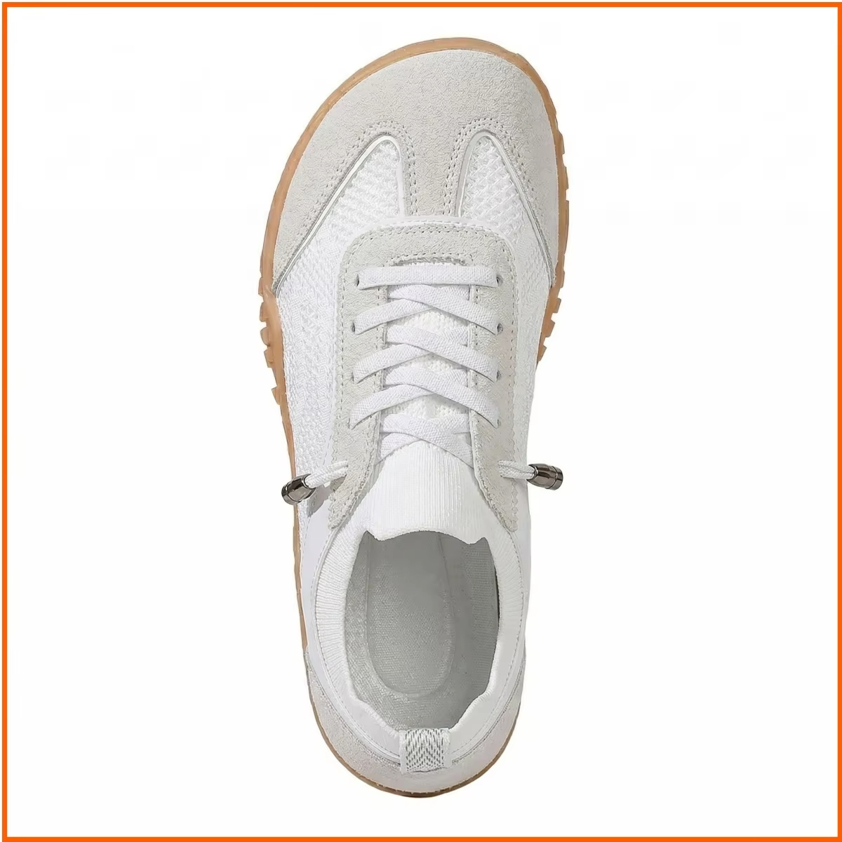 Wide Toe Box Running Sneakers - FANCYLEE Barefoot Shoes Dames Barfußschuhe Zero