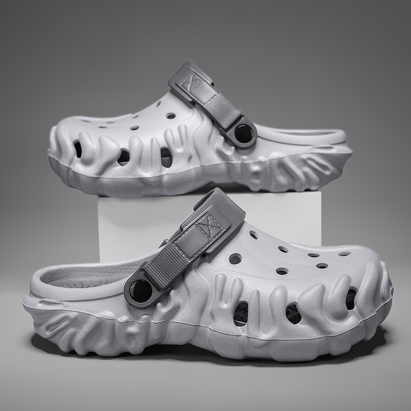 Breathable Mesh Athletic Shoes - Heren zomer casual ademende lichtgewicht sandalen