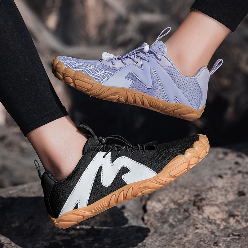 Wide Toe Box Running Sneakers - 2026 Sneakers Barefoot Schoenen Voor Dames
