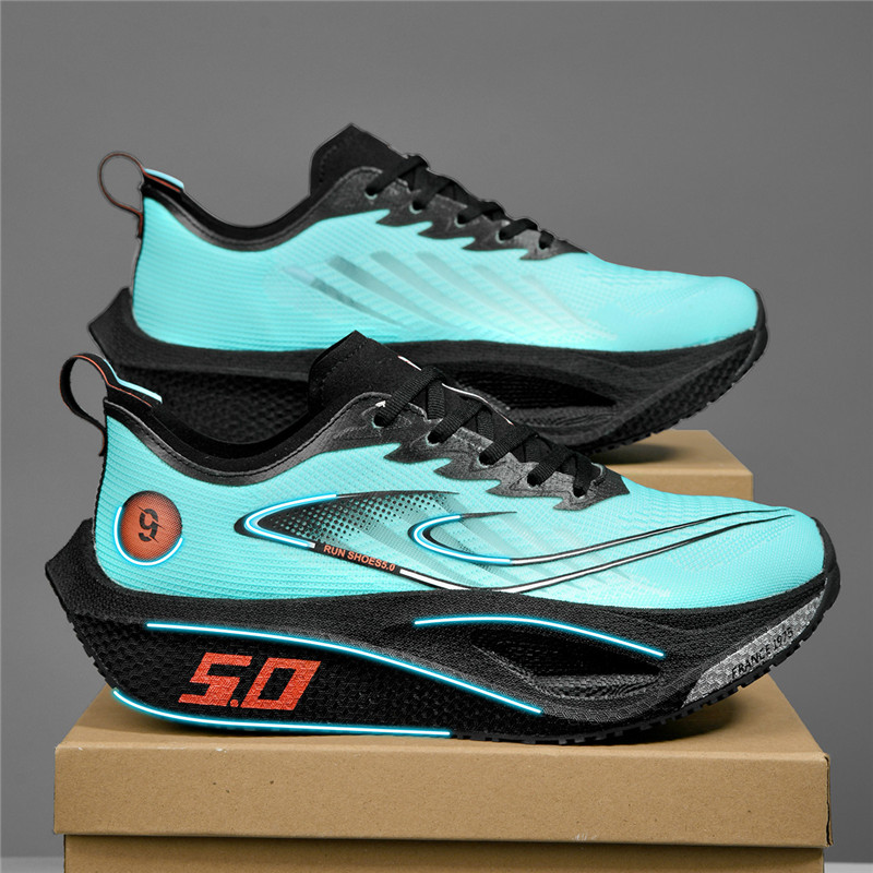 Lightweight Road Running Shoes - Dagelijkse sport- en vrijetijdsschoenen voor dames,