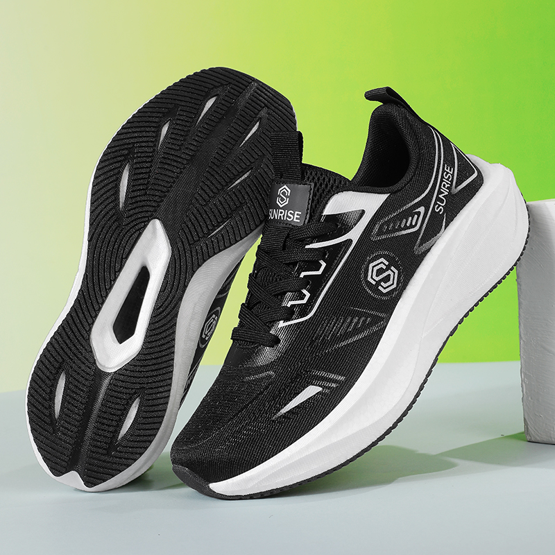 Lightweight Road Running Shoes - Unisex lichtgewicht ademende hardloopschoenen voor buitensporten,