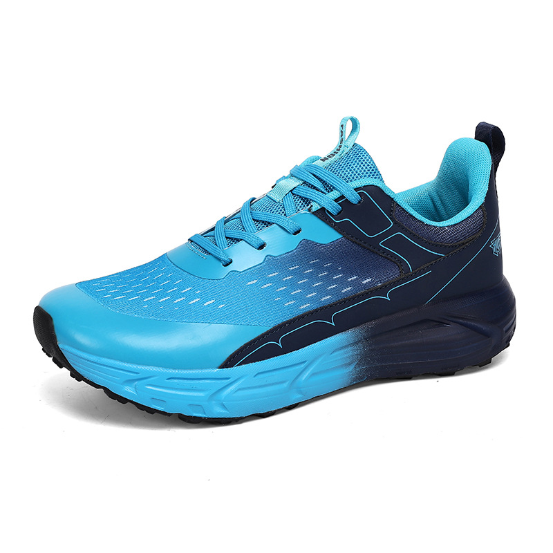 Wide Toe Box Running Sneakers - 2025 Nieuwe Loopschoenen voor Mannen Licht