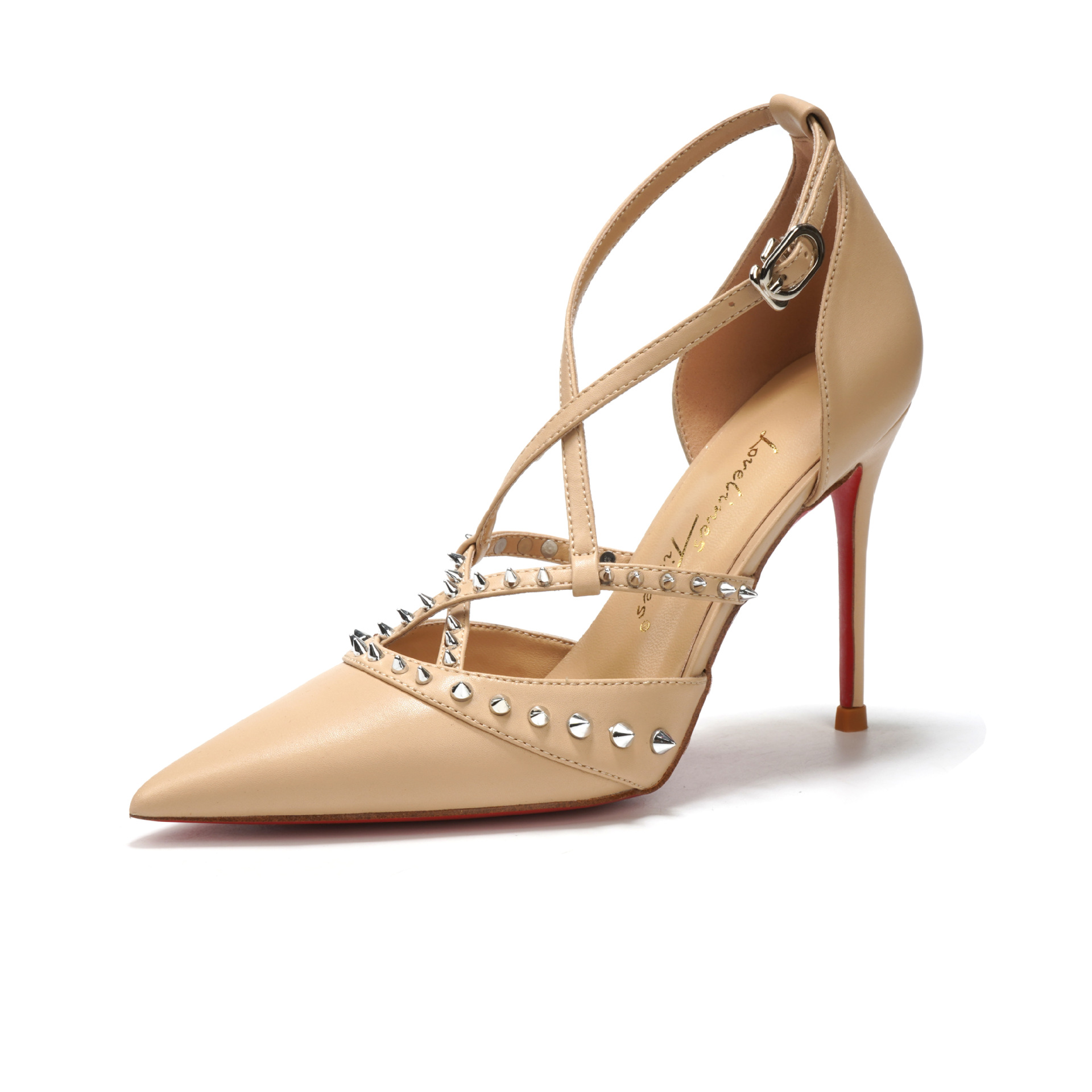 Sandals - Retro Vrouw Schoenen Sandalen Stiletto Hakken