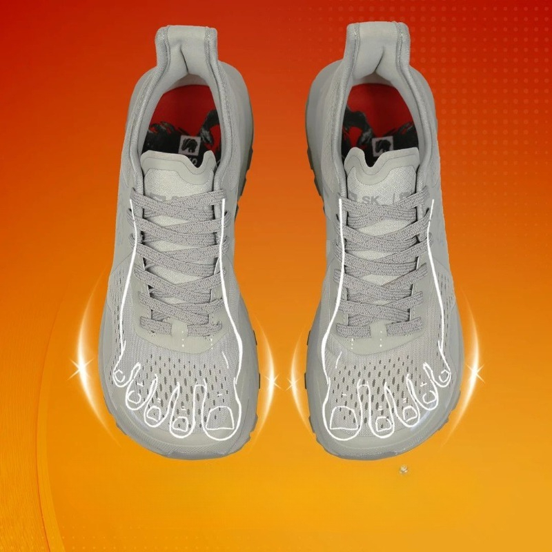 Anti Slip Trail Running Sneakers - 2026 Nieuwe Aanwinst Hardloopschoenen Heren Anti-Slip