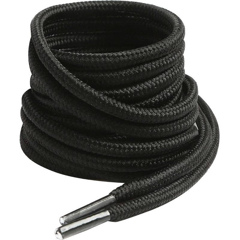 Boots - Ronde veterkoorden voor laarzen, 130 mm