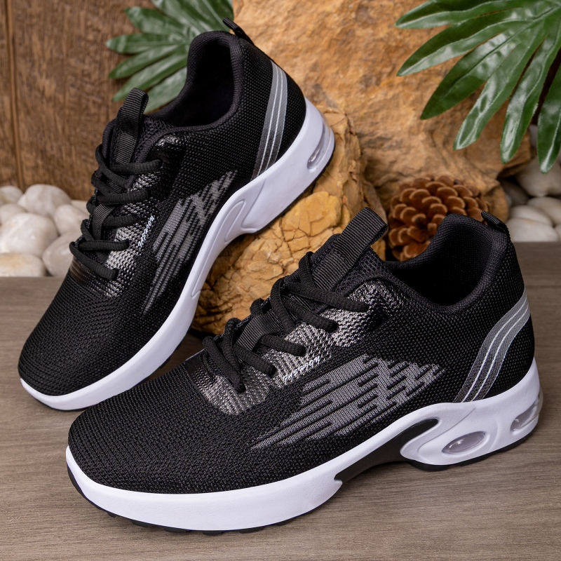 Breathable Mesh Athletic Shoes - Nieuwe dames casual sportieve mesh fashion