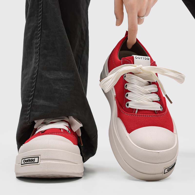 Shock Absorbing Gym Trainers - Light All Match Heren Dagelijkse wandelschoenen