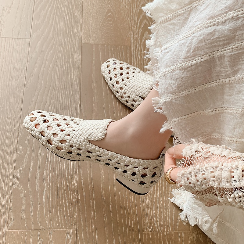 Sandals - 2026 Fashion Hot Sale Echt leer