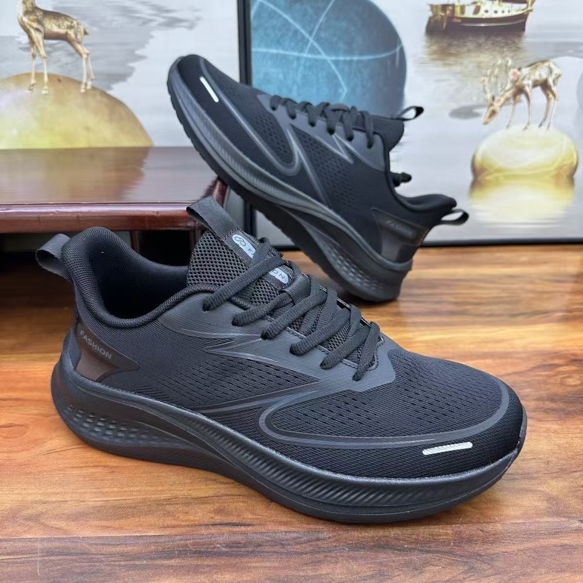 Waterproof Goretex Running Shoes - 2026 Zomer Heren Ademend Mesh Sneakers