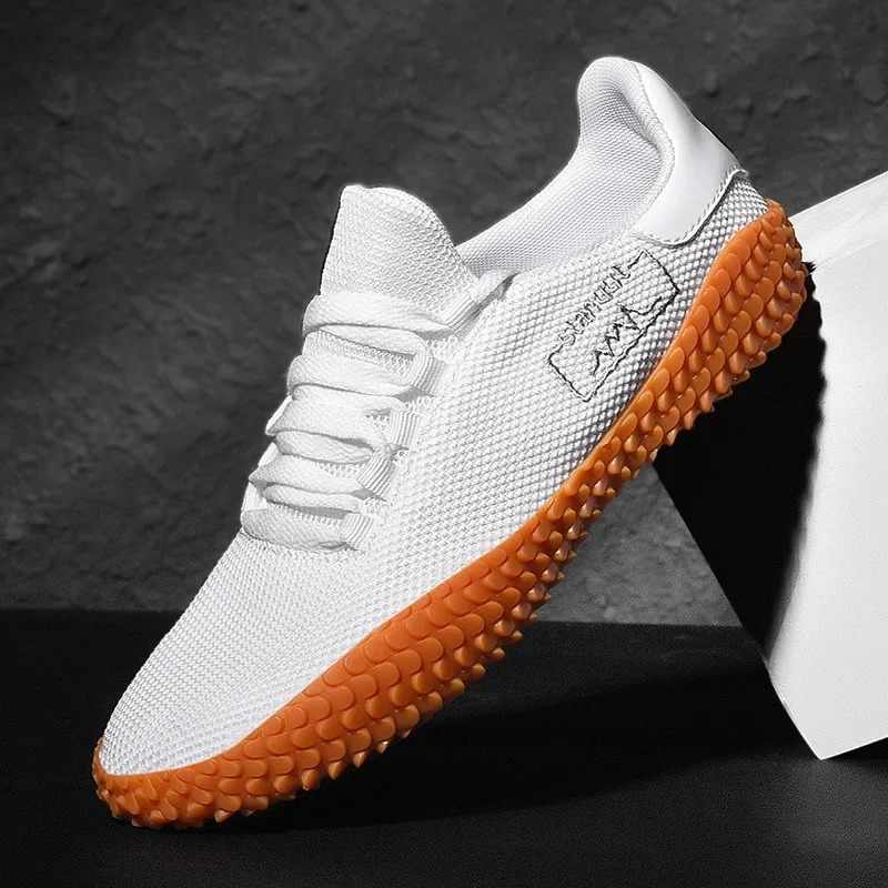 Waterproof Goretex Running Shoes - Zomer Mannen Sneakers Mode Mesh Casual