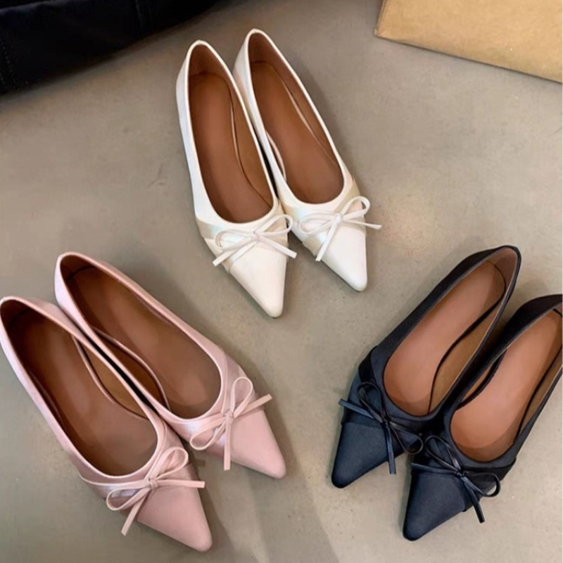 Sandals - Zomerse Nieuwe Stijl Chiffon Mode Zoete