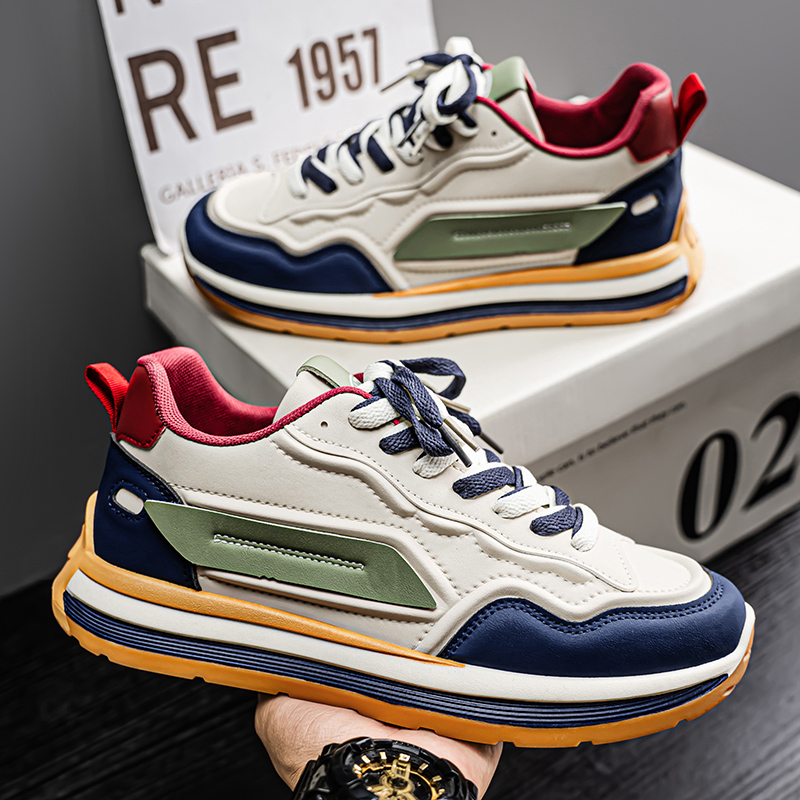 Waterproof Goretex Running Shoes - Mode Heren Sneakers 2023 Nieuwe Comfortabele