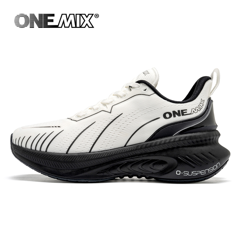 ONEMIX Nieuwe Demping Loopscho - Reflective Night Running Shoes recensie en prijs