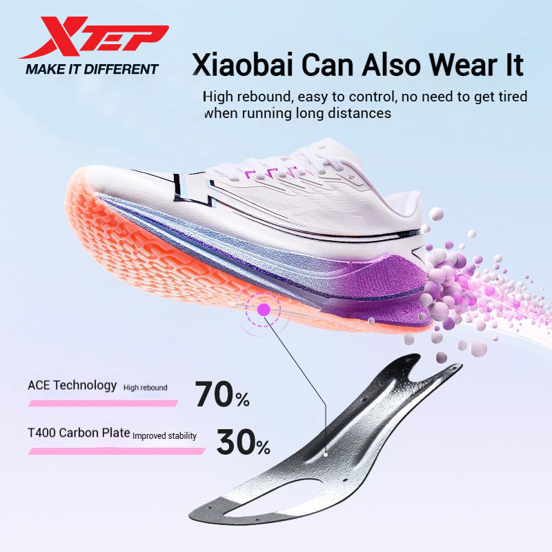 Xtep Shyft 1.0 Professionele l - Reflective Night Running Shoes recensie en prijs