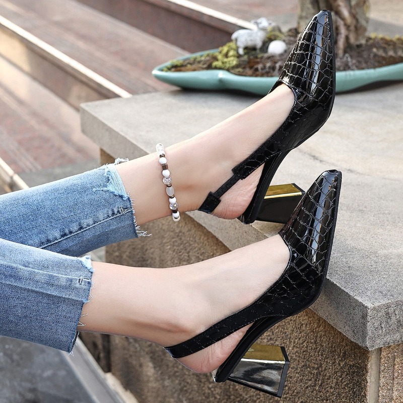 Zomer Hoge Hakken Sandalen Vro - Sandals recensie en prijs