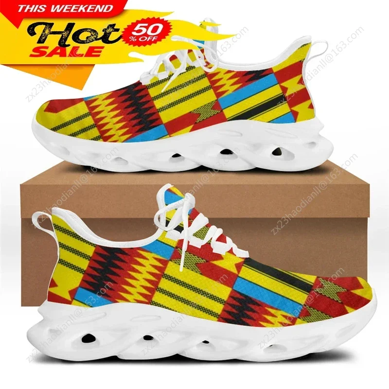 Afrikaanse etnische tribale pa - Running Shoes recensie en prijs