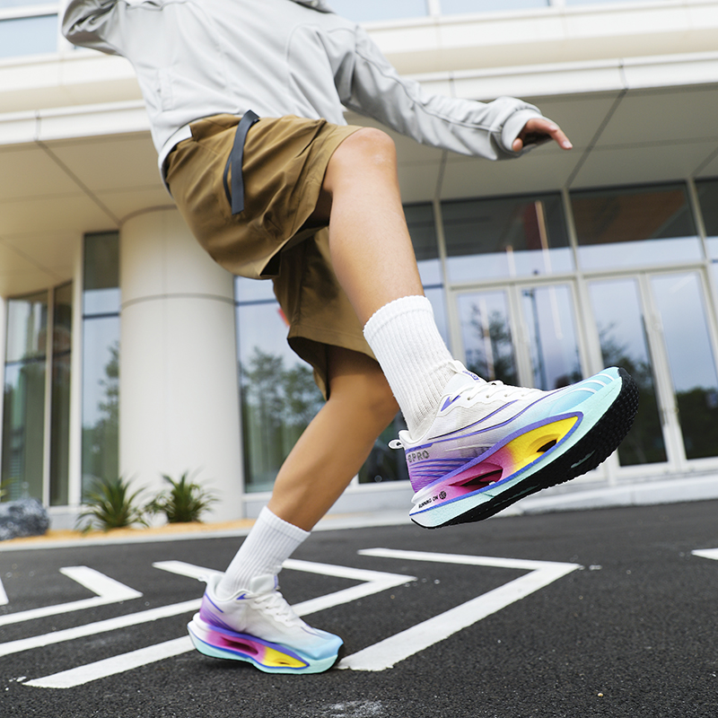 Sportschoenen voor heren Kools - Carbon Plate Marathon Racing Shoes recensie en prijs