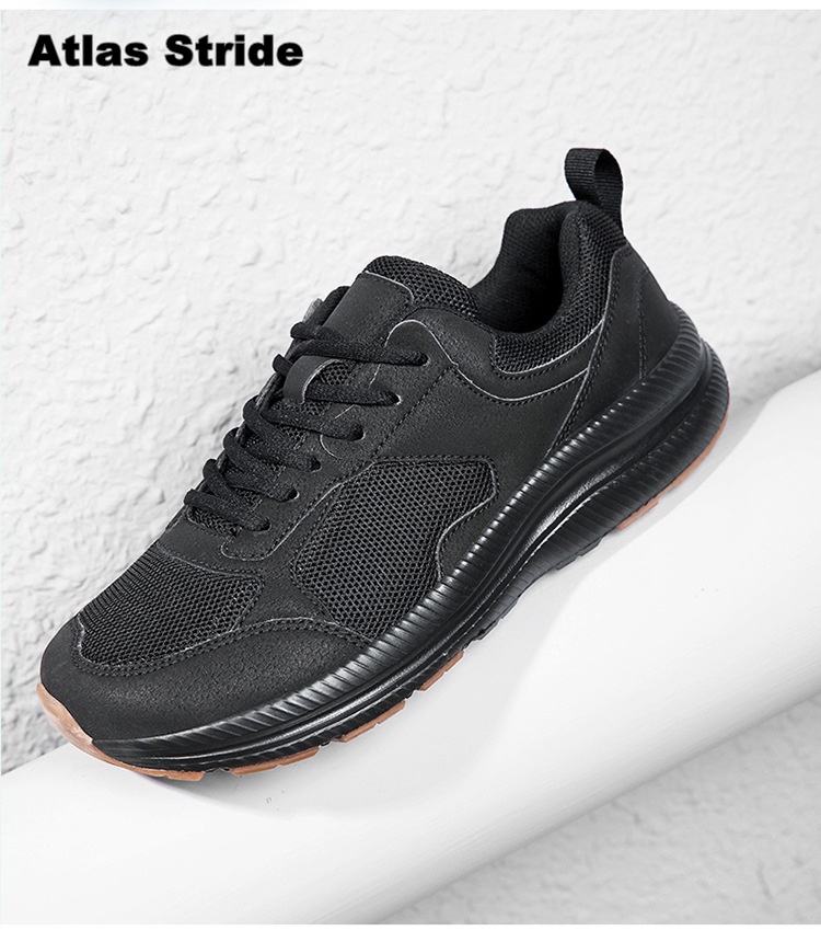 Unisex hardloopschoenen met br - Wide Toe Box Running Sneakers recensie en prijs