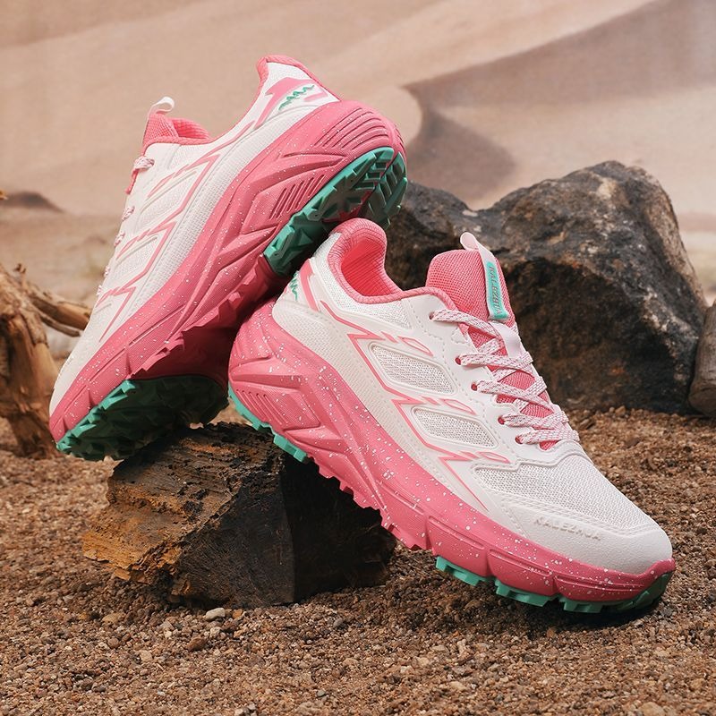 2026 Nieuwe Aankomst Wandel- e - Anti Slip Trail Running Sneakers recensie en prijs