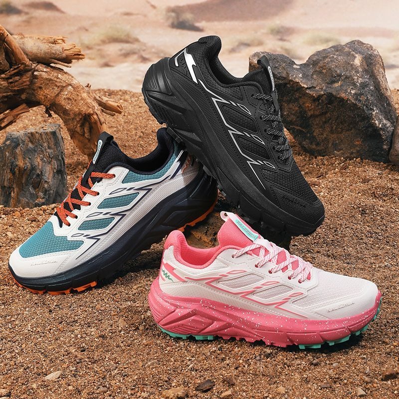 2026 Nieuwe Aankomst Wandel- e - Anti Slip Trail Running Sneakers recensie en prijs