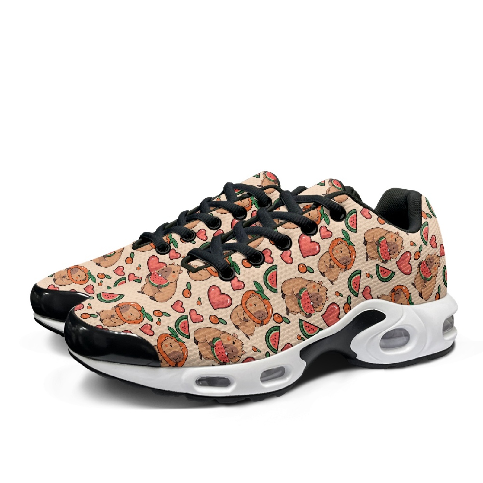 PENSTROLL Ademende Mesh Jogger - Air Cushion Jogger Shoes Men recensie en prijs