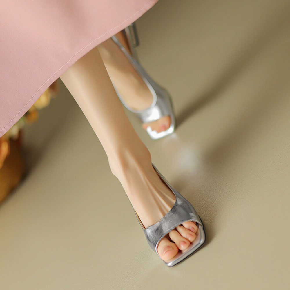 Comfortabele zachte binnenzool - Sandals recensie en prijs
