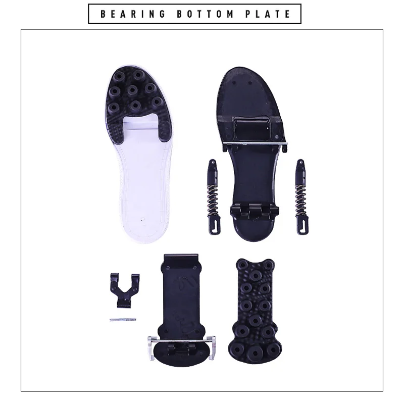 Mechanische schoenen met stale - Women'S Shoes recensie en prijs
