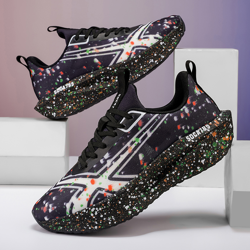 Ademende hardloopschoenen voor - Lightweight Road Running Shoes recensie en prijs