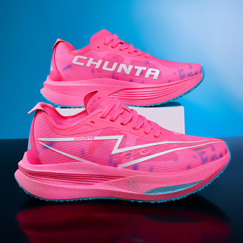 Ultralichte carbonplaat racesc - Carbon Plate Marathon Racing Shoes recensie en prijs