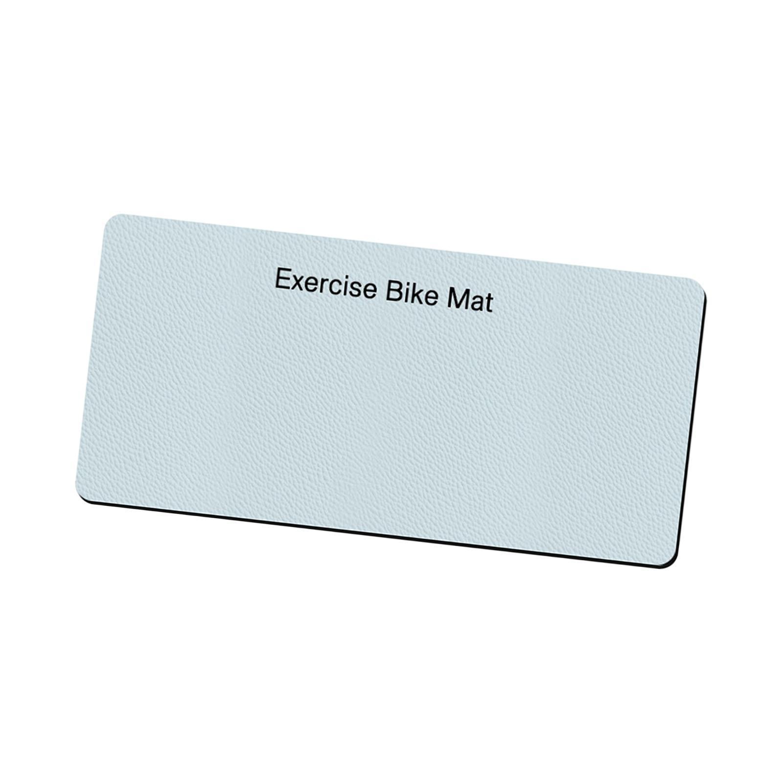 Indoor Bike Home Trainer Mat S - Shock Absorbing Gym Trainers recensie en prijs