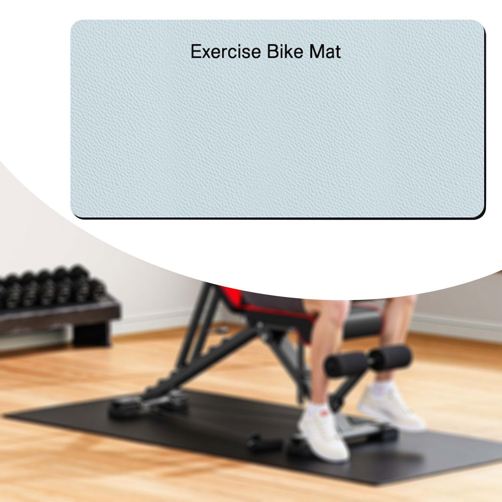 Indoor Bike Home Trainer Mat S - Shock Absorbing Gym Trainers recensie en prijs
