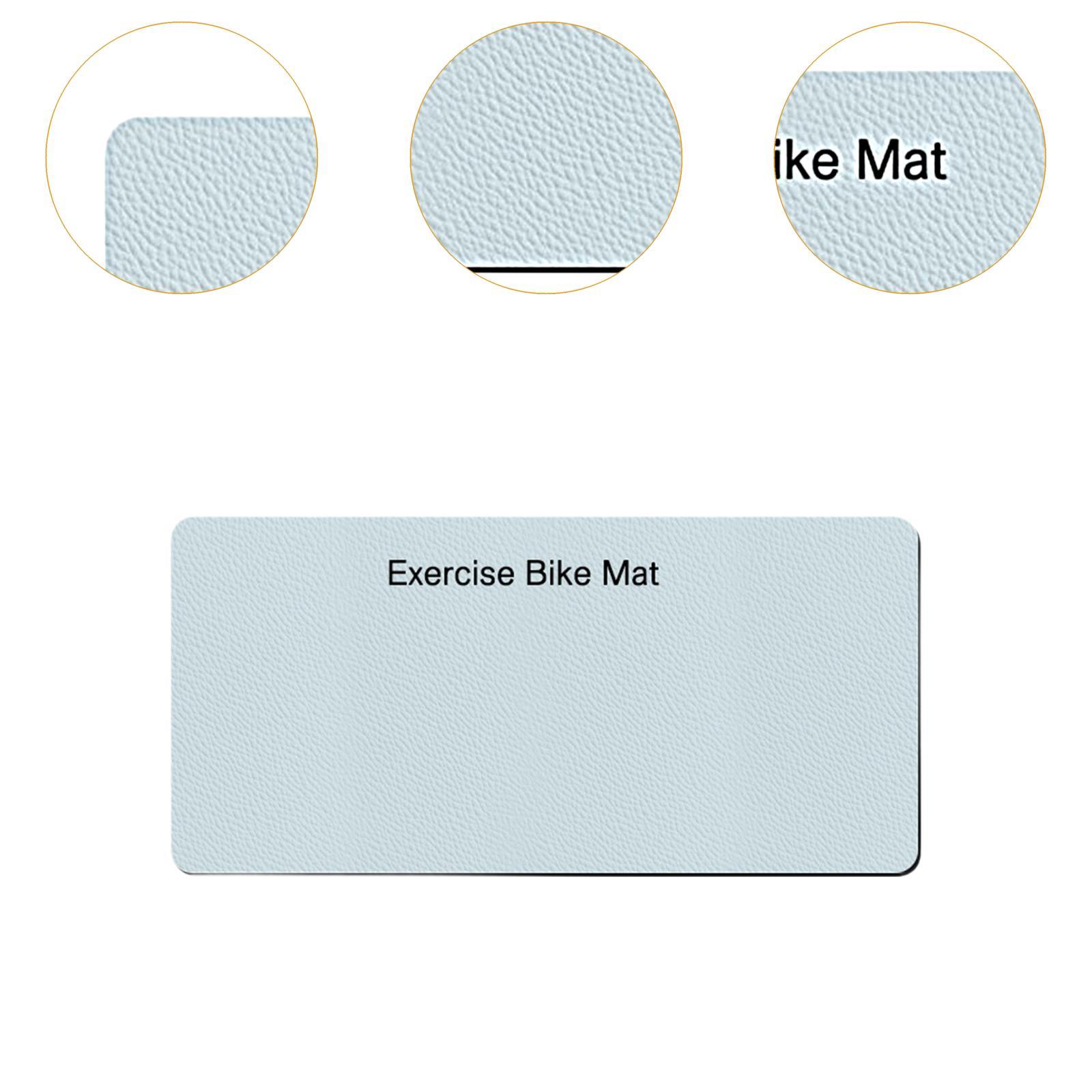 Indoor Bike Home Trainer Mat S - Shock Absorbing Gym Trainers recensie en prijs