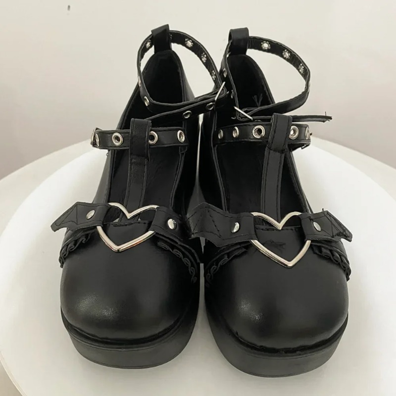 Nieuwe Zoete Hart Gesp Wiggen  - Boots recensie en prijs