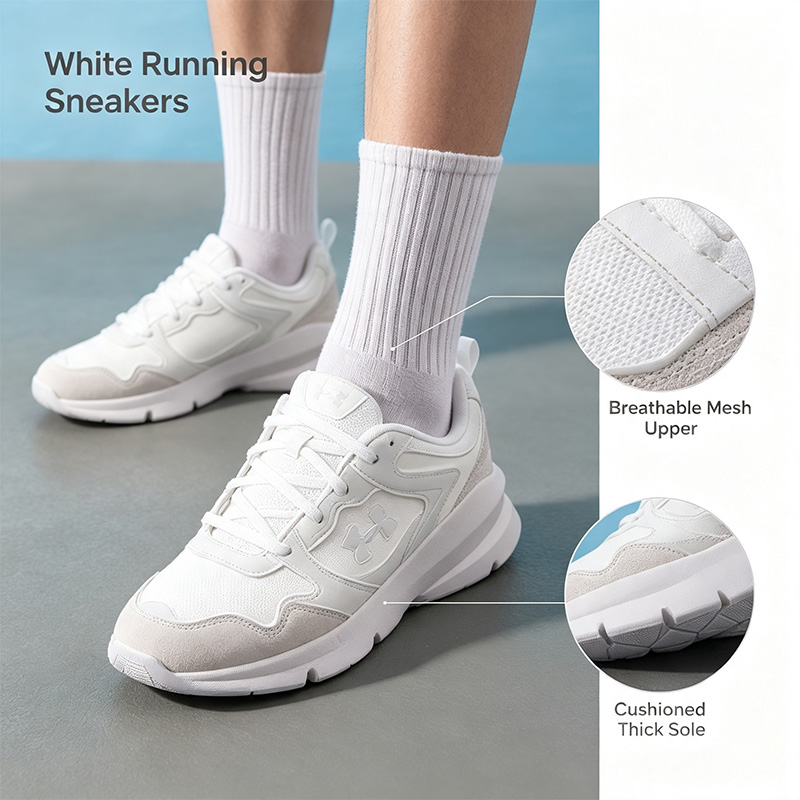Under Armour Jogger Minimalist - Air Cushion Jogger Shoes Men recensie en prijs