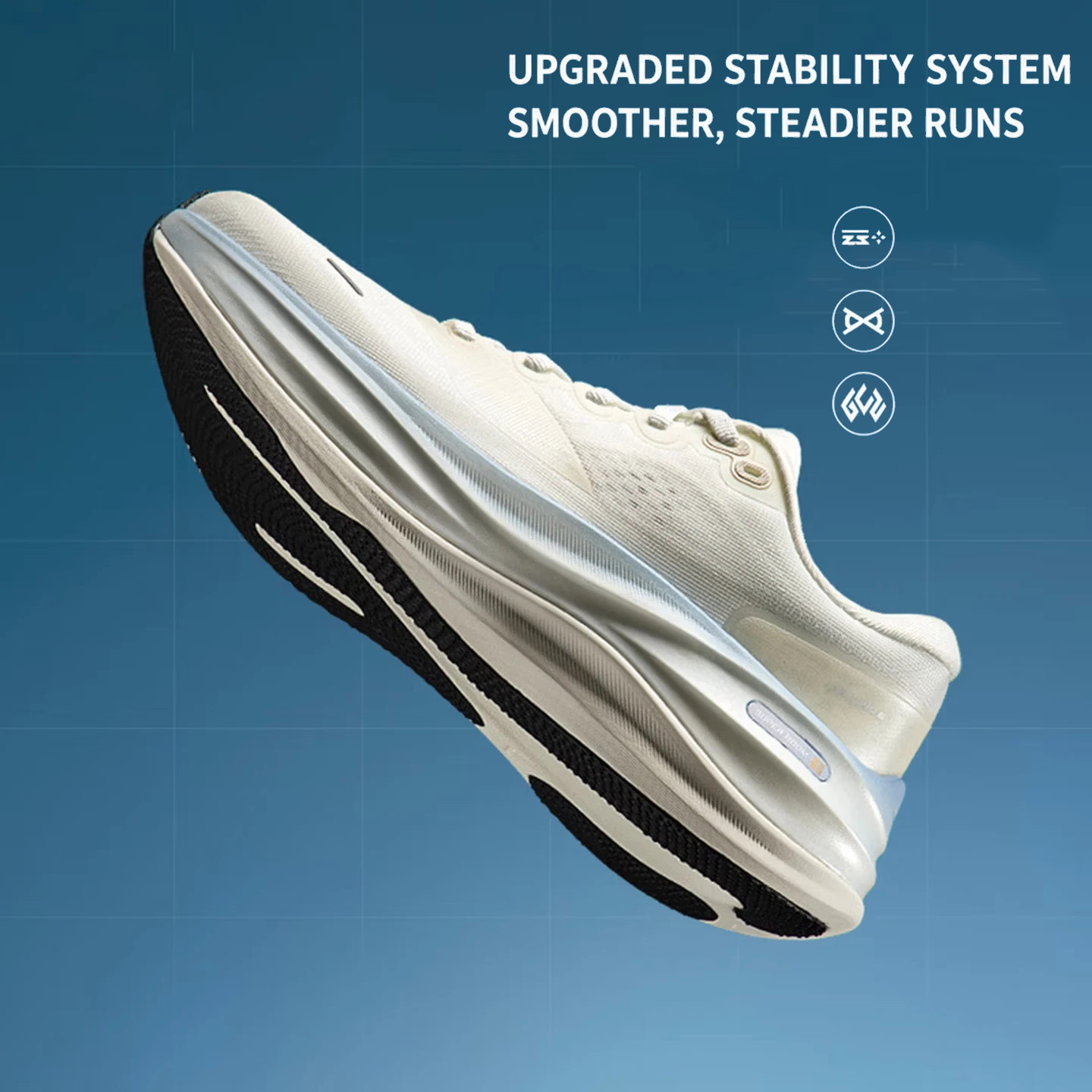 Li-Ning YUEYING 6 PRO geoptima - Reflective Night Running Shoes recensie en prijs