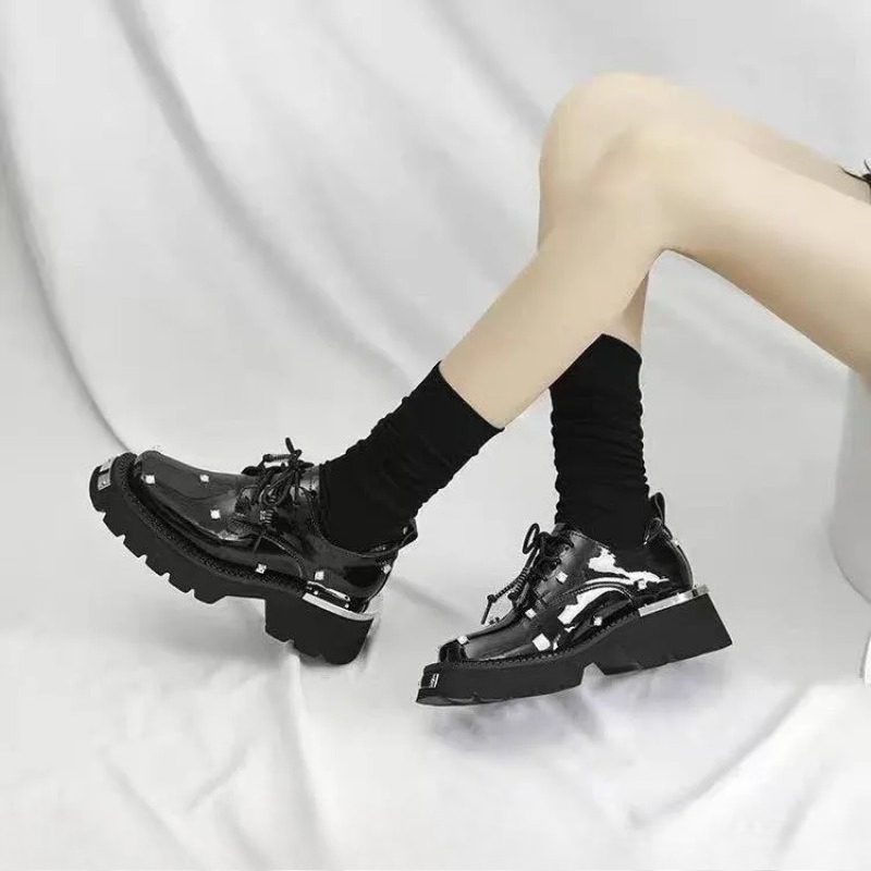 Vrouwen Loafers Kristal Platfo - Sneakers recensie en prijs