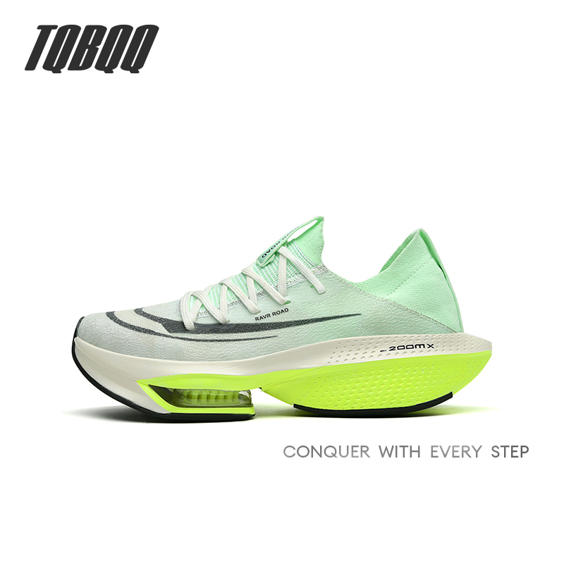 Carbonplaat luchtgeveerde hard - Lightweight Road Running Shoes recensie en prijs