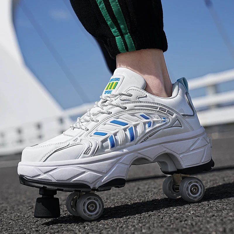 2026 Unisex Rollerskates Grote - Running Shoes recensie en prijs