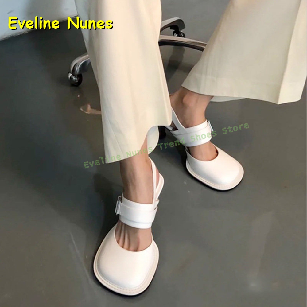 Dames zwarte slingback mule ha - Sandals recensie en prijs