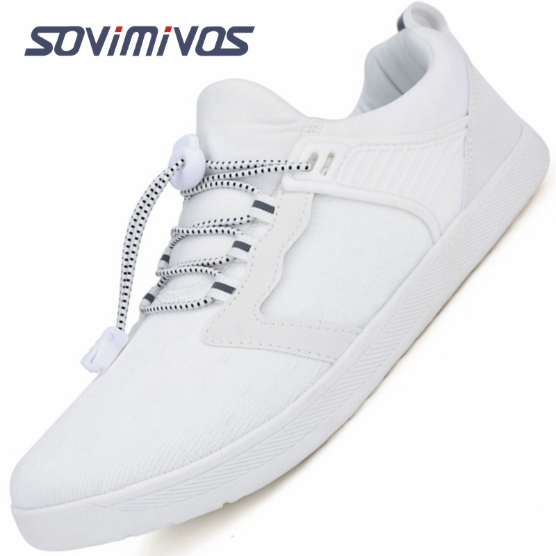 Heren Blootsvoets Schoenen Zer - Wide Toe Box Running Sneakers recensie en prijs