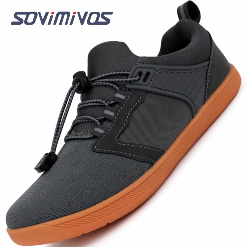 Heren Blootsvoets Schoenen Zer - Wide Toe Box Running Sneakers recensie en prijs