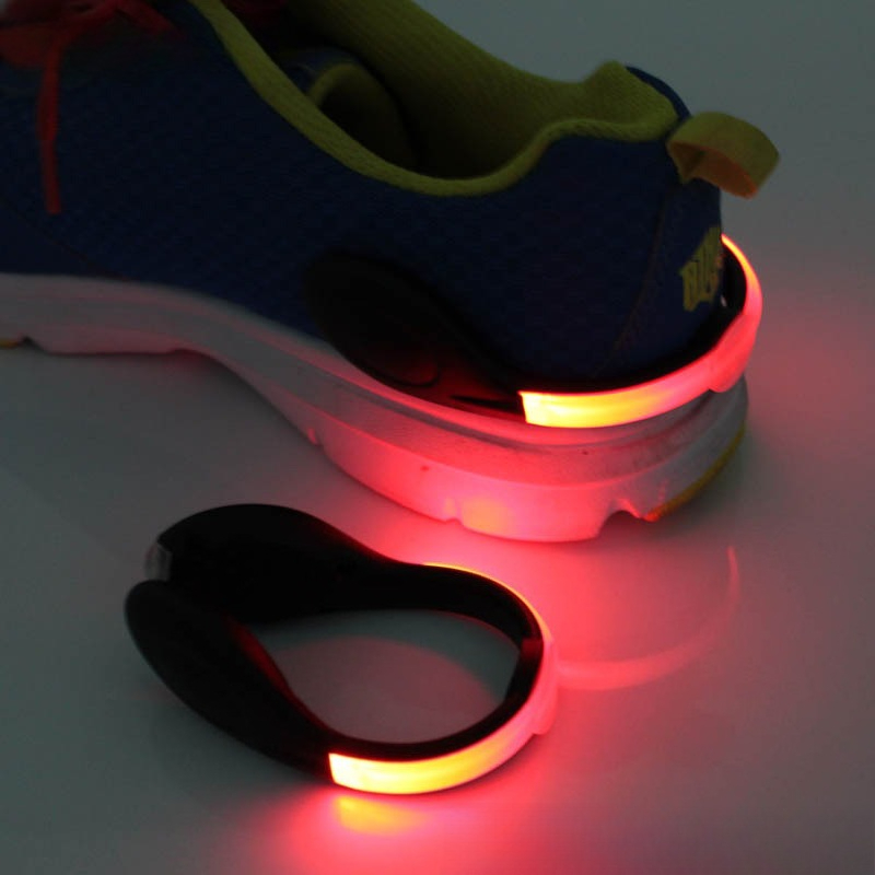 Reflecterende lichtgevende nac - Reflective Night Running Shoes recensie en prijs