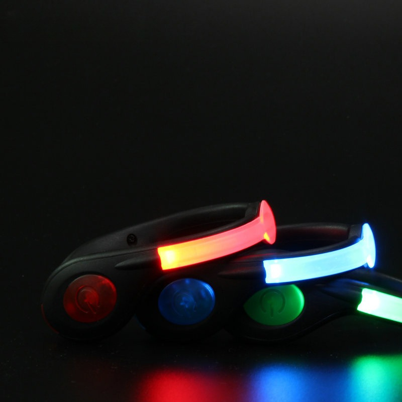 Reflecterende lichtgevende nac - Reflective Night Running Shoes recensie en prijs