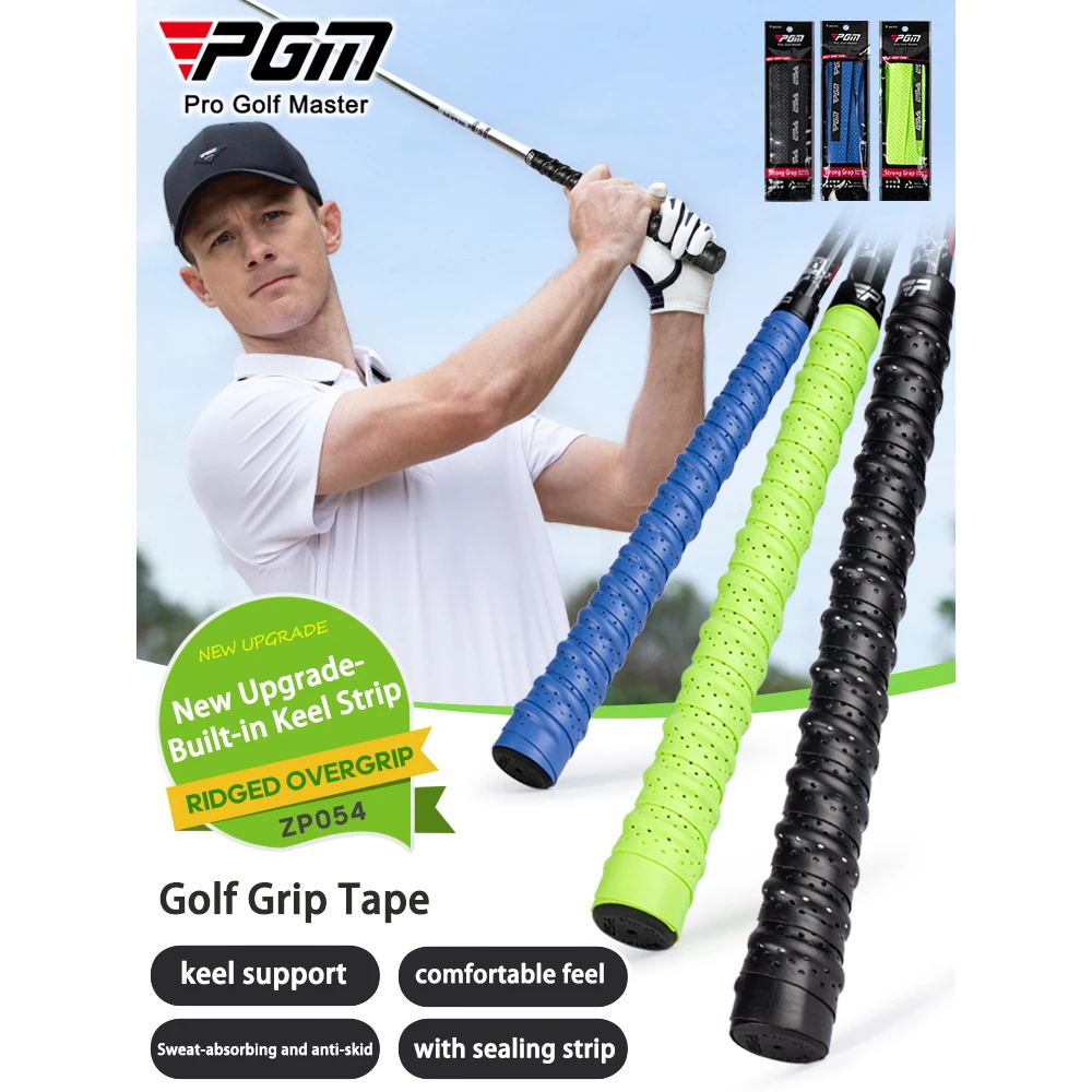 PGM Golf Club Grip Wrap, ademe - Shock Absorbing Gym Trainers recensie en prijs
