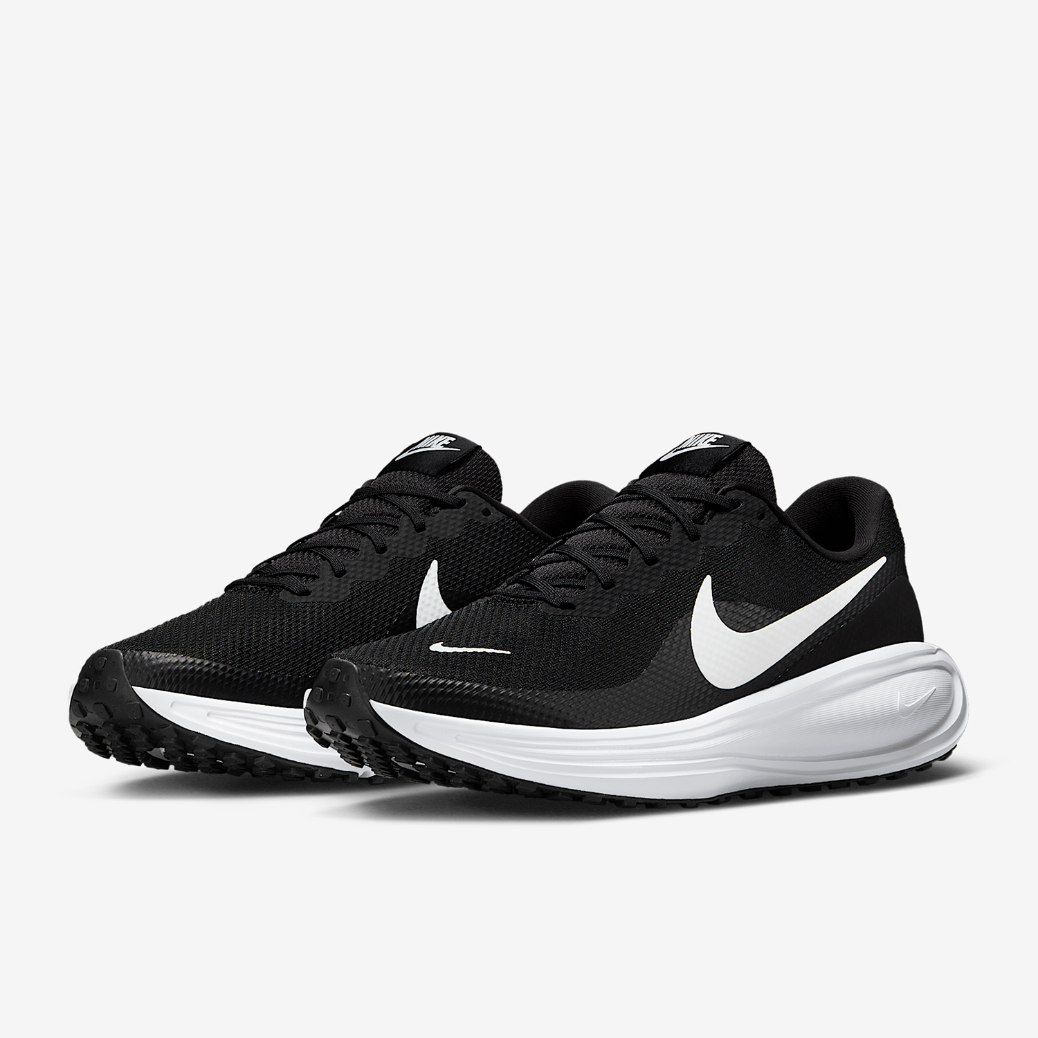 Nike Genuine Revolution 8 Mesh - Lightweight Road Running Shoes recensie en prijs