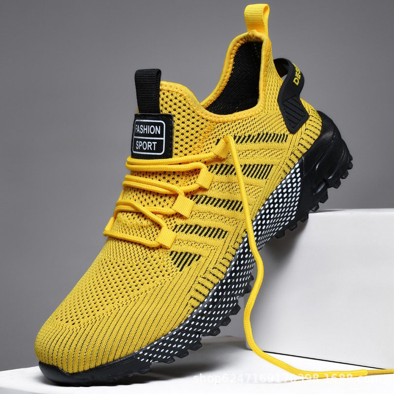 Loopschoenen voor heren Outdoo - Shock Absorbing Gym Trainers recensie en prijs