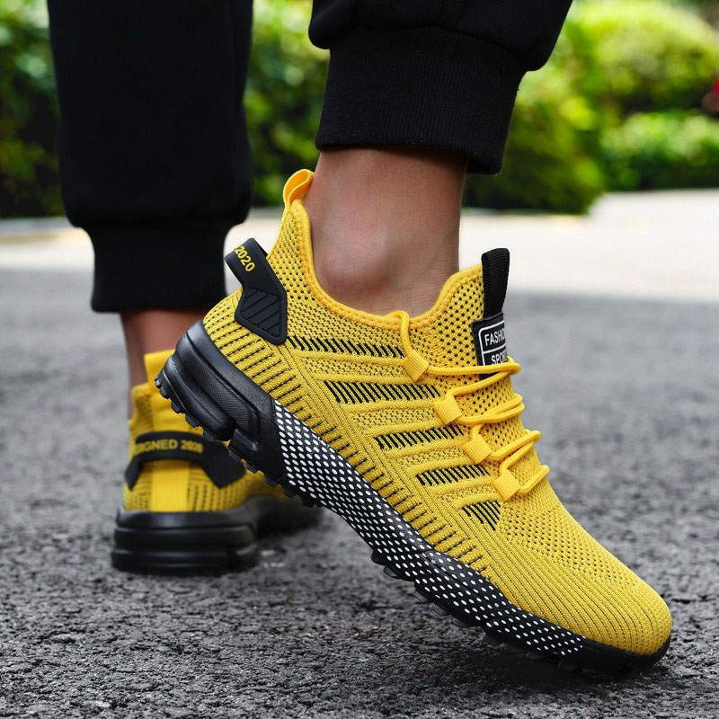 Loopschoenen voor heren Outdoo - Shock Absorbing Gym Trainers recensie en prijs