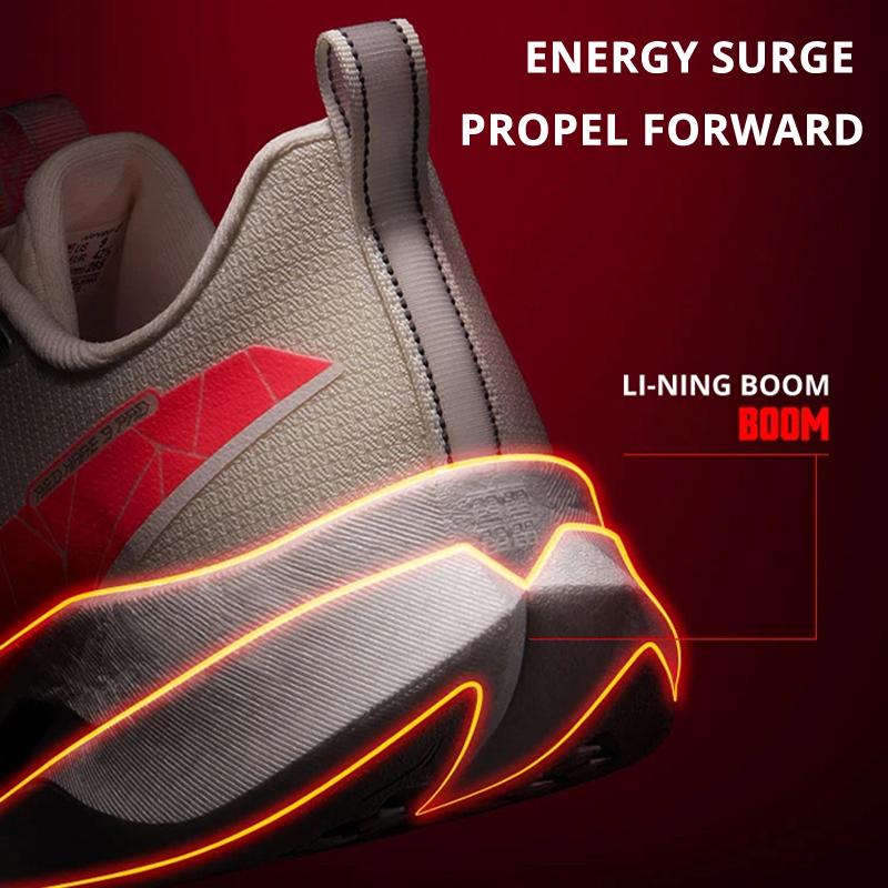 Li-Ning RED HARE 9 PRO Racing  - Reflective Night Running Shoes recensie en prijs