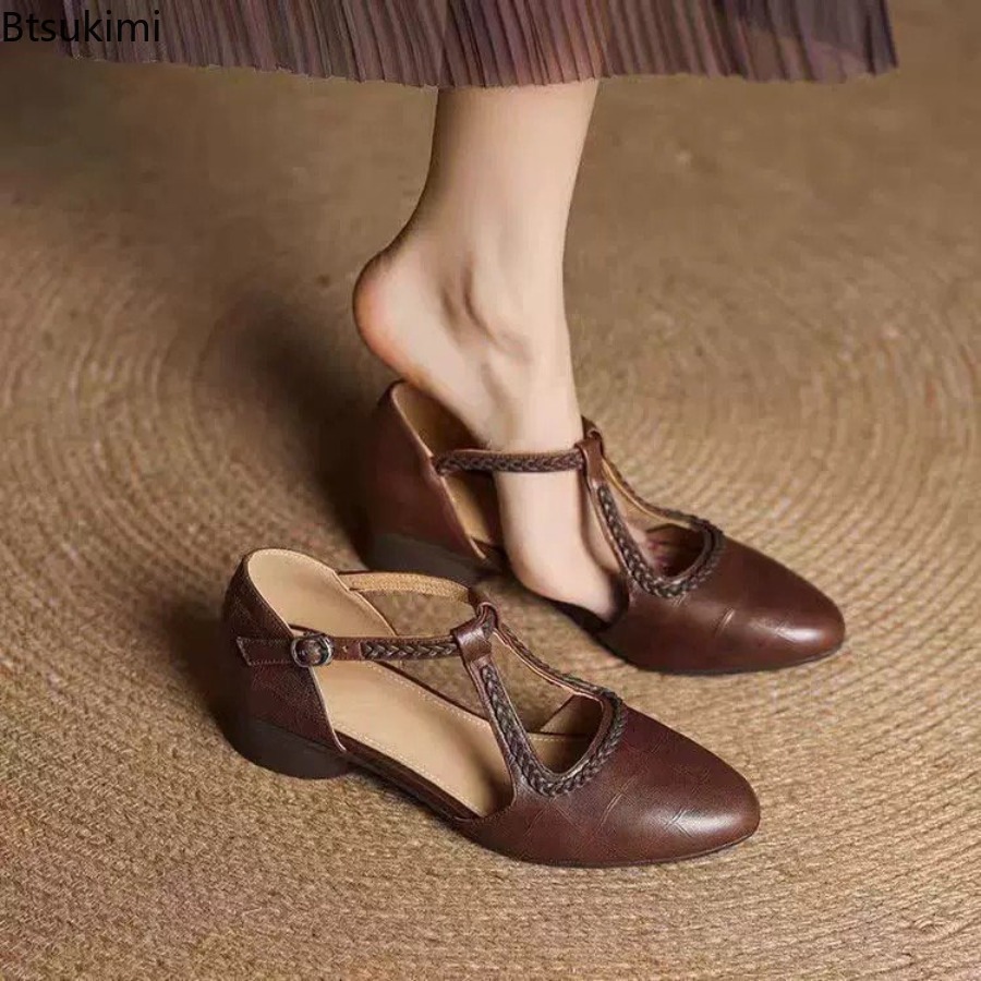 Nieuwe zomer dames retro hollo - Sandals recensie en prijs